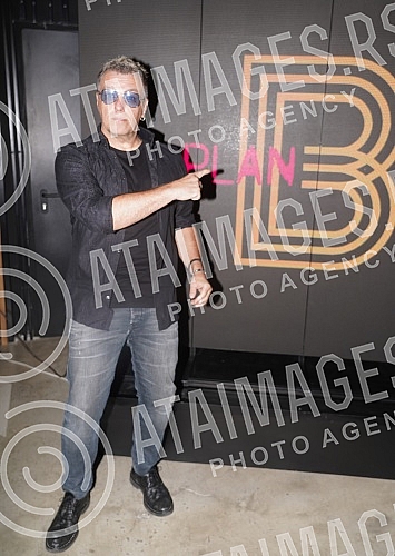 In the Kombank Hall, in the Jazz Canteen in Lisbon, the Plan B Foundation was promoted with the premiere of the first single from the 