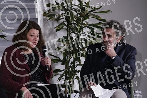 A debate was held by representatives of the Coalition for Freedom of the Media entitled 