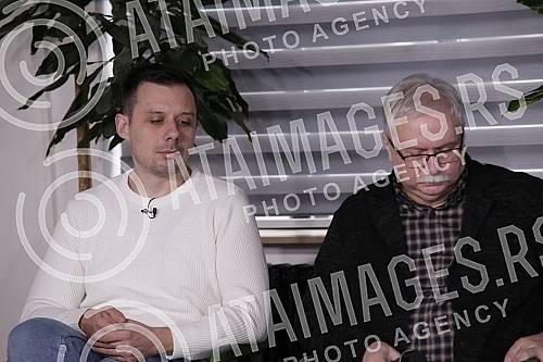 A debate was held by representatives of the Coalition for Freedom of the Media entitled 