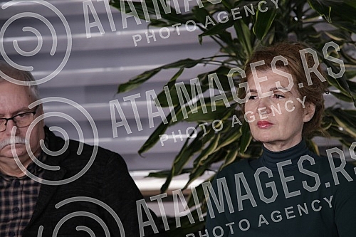 A debate was held by representatives of the Coalition for Freedom of the Media entitled 