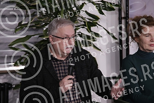 A debate was held by representatives of the Coalition for Freedom of the Media entitled 