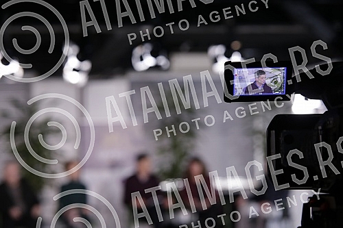 A debate was held by representatives of the Coalition for Freedom of the Media entitled 