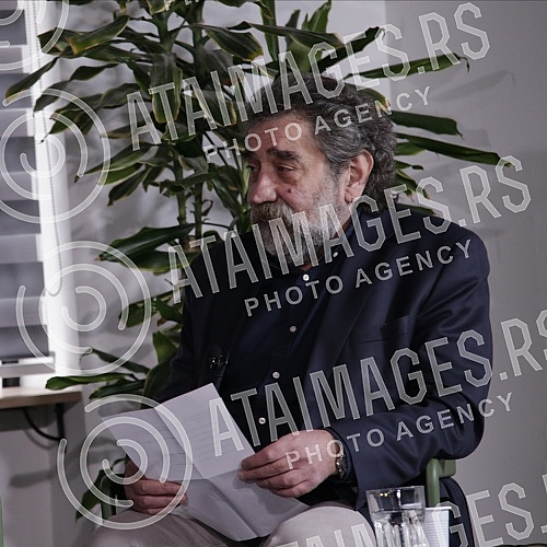 A debate was held by representatives of the Coalition for Freedom of the Media entitled 