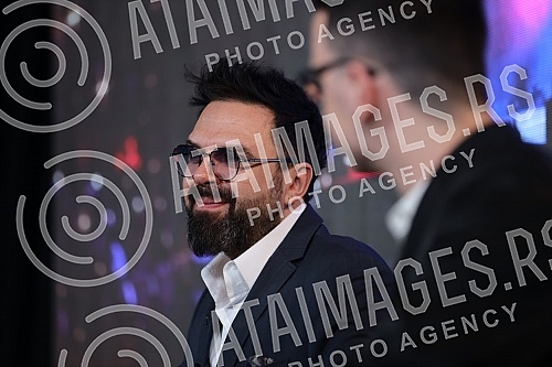 A press conference at which one of the biggest pop stars of the region and singer-songwriter Petra Graso announced a concert at the Stark Arena was held at Sky Garden.Konferencija za medije na kojoj je jedna od najvecih pop zvezda regiona i kantaut