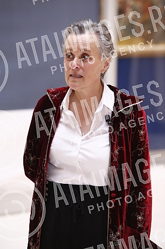 The Momo Kapor Award, the eleventh in a row, which went to the writer Vesna Goldsworthy for the novel 