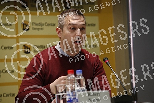 The Let's Not Drown Belgrade Movement and the MUST Coalition held a press conference to discuss the irregularities recorded in the previous local elections in Belgrade, the process of submitting objections and complaints about election irregularities