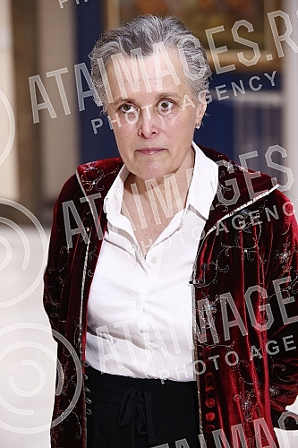 The Momo Kapor Award, the eleventh in a row, which went to the writer Vesna Goldsworthy for the novel 