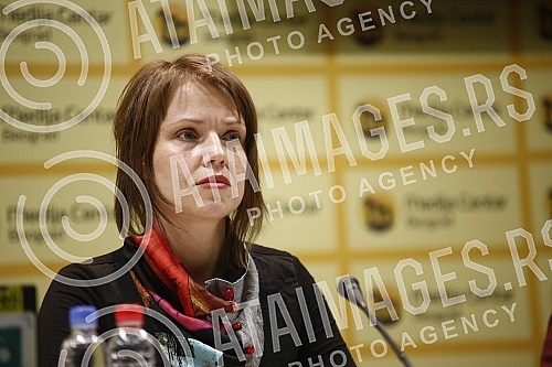 The Let's Not Drown Belgrade Movement and the MUST Coalition held a press conference to discuss the irregularities recorded in the previous local elections in Belgrade, the process of submitting objections and complaints about election irregularities