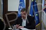 The President of the Republic of Serbia, Aleksandar Vucic, met with the Special Representative of the Secretary-General in Kosovo and Head of the United Nations Interim Administration Mission in Kosovo (UNMIK), Caroline ZiadehPredsednik Republike S