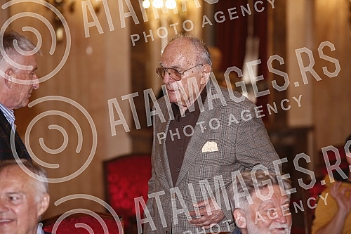 The Momo Kapor Award, the eleventh in a row, which went to the writer Vesna Goldsworthy for the novel 