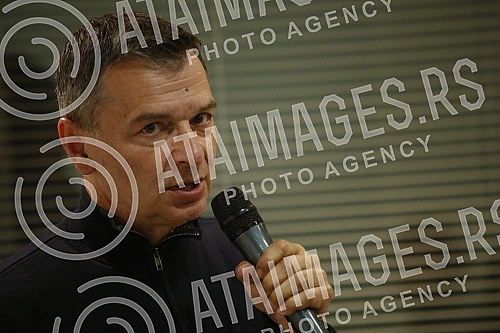 The Let's Not Drown Belgrade Movement and the MUST Coalition held a press conference to discuss the irregularities recorded in the previous local elections in Belgrade, the process of submitting objections and complaints about election irregularities