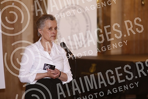 The Momo Kapor Award, the eleventh in a row, which went to the writer Vesna Goldsworthy for the novel 