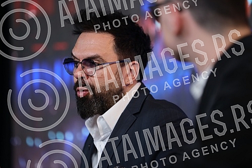 A press conference at which one of the biggest pop stars of the region and singer-songwriter Petra Graso announced a concert at the Stark Arena was held at Sky Garden.Konferencija za medije na kojoj je jedna od najvecih pop zvezda regiona i kantaut