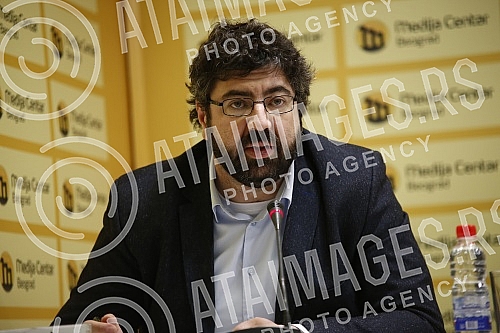 The Let's Not Drown Belgrade Movement and the MUST Coalition held a press conference to discuss the irregularities recorded in the previous local elections in Belgrade, the process of submitting objections and complaints about election irregularities