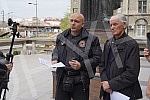 Criminal charges against several well-known and unidentified persons due to the existence of grounds for suspicion that they committed the crime of murder, and to the detriment of RS MUP police officer Dejan Jovic, disappeared and were not registered