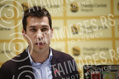 The Let's Not Drown Belgrade Movement and the MUST Coalition held a press conference to discuss the irregularities recorded in the previous local elections in Belgrade, the process of submitting objections and complaints about election irregularities