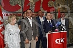 The ceremonial meeting of the Main Board of the Socialist Party of Serbia on the occasion of marking 32 years since the founding of the party was held at the party's headquarters, and SPS President Ivica Dacic addressed it.Svecana sednica Glavnog o