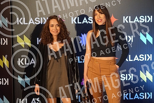 The 12th birthday of the Klasik channel, a unique cable/IPTV channel that broadcasts feature, long, short, documentary films and series 24/7  - all domestic - with the aim of promoting and popularizing domestic, regional film.12. rodjendan kanala K