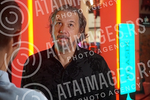 The 12th birthday of the Klasik channel, a unique cable/IPTV channel that broadcasts feature, long, short, documentary films and series 24/7  - all domestic - with the aim of promoting and popularizing domestic, regional film.12. rodjendan kanala K