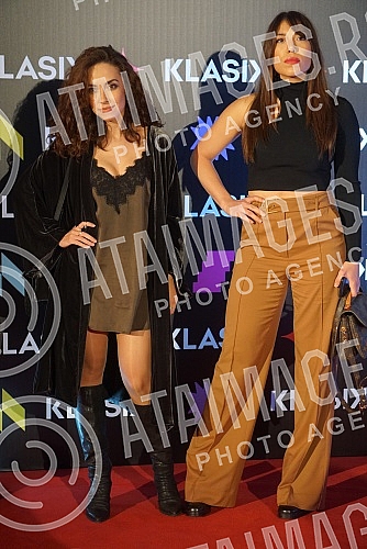 The 12th birthday of the Klasik channel, a unique cable/IPTV channel that broadcasts feature, long, short, documentary films and series 24/7  - all domestic - with the aim of promoting and popularizing domestic, regional film.12. rodjendan kanala K