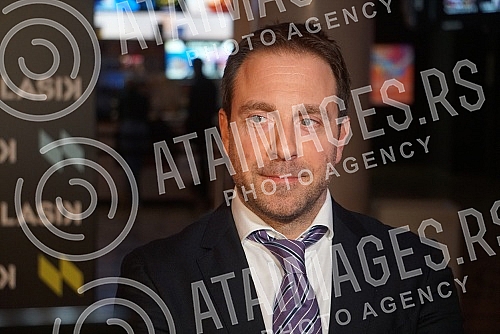 The 12th birthday of the Klasik channel, a unique cable/IPTV channel that broadcasts feature, long, short, documentary films and series 24/7  - all domestic - with the aim of promoting and popularizing domestic, regional film.12. rodjendan kanala K