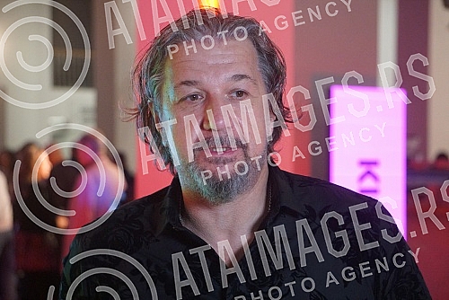 The 12th birthday of the Klasik channel, a unique cable/IPTV channel that broadcasts feature, long, short, documentary films and series 24/7  - all domestic - with the aim of promoting and popularizing domestic, regional film.12. rodjendan kanala K