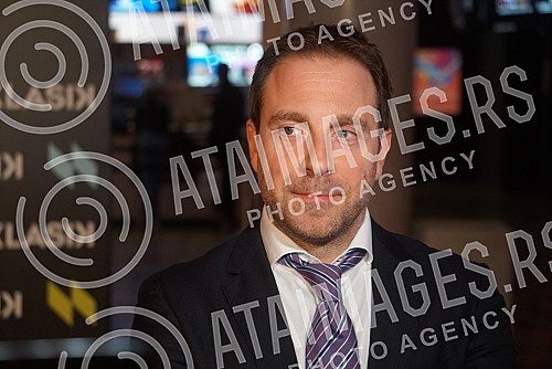 The 12th birthday of the Klasik channel, a unique cable/IPTV channel that broadcasts feature, long, short, documentary films and series 24/7  - all domestic - with the aim of promoting and popularizing domestic, regional film.12. rodjendan kanala K