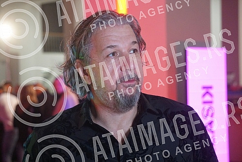 The 12th birthday of the Klasik channel, a unique cable/IPTV channel that broadcasts feature, long, short, documentary films and series 24/7  - all domestic - with the aim of promoting and popularizing domestic, regional film.12. rodjendan kanala K