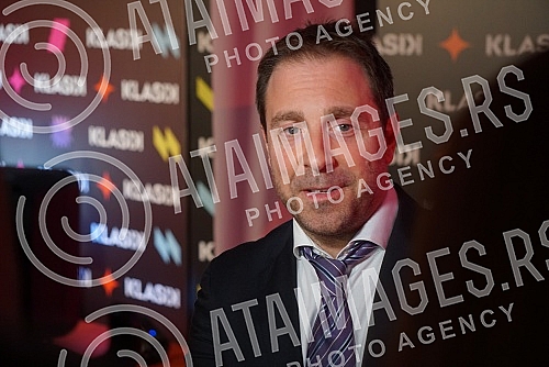 The 12th birthday of the Klasik channel, a unique cable/IPTV channel that broadcasts feature, long, short, documentary films and series 24/7  - all domestic - with the aim of promoting and popularizing domestic, regional film.12. rodjendan kanala K