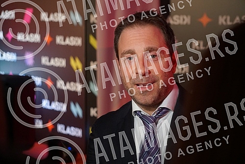 The 12th birthday of the Klasik channel, a unique cable/IPTV channel that broadcasts feature, long, short, documentary films and series 24/7  - all domestic - with the aim of promoting and popularizing domestic, regional film.12. rodjendan kanala K