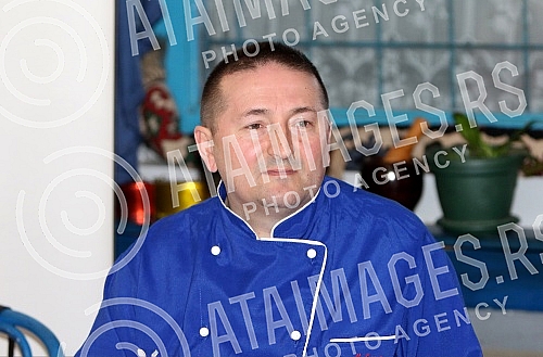 Promotion of new book 