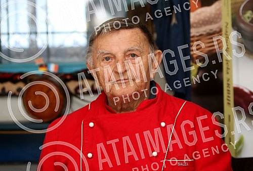 Promotion of new book 