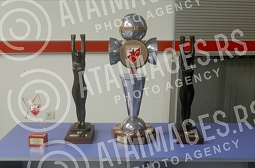 The Red Star Sports Association celebrated its 76th birthday and declared it the best in 2020. Sportsko drustvo Crvena zvezda obelezilo je 76. rodjendan i proglasilo najbolje u 2020. godini.