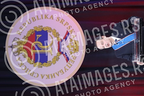 On the occasion of marking the 30th anniversary of the Republic of Srpska and the celebration of the Day of the Republic, the President of Srpska Zeljka Cvijanovic presented decorations and recognitions to deserving institutions and individuals. Po