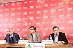 Catena mundi organized a press conference to discuss the imposition of sanctions on Russia.Catena mundi je organizovala konferenciju za medije na kojoj je bilo reci uvodjenju sankcija Rusiji.
