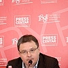 Catena mundi organized a press conference to discuss the imposition of sanctions on Russia.Catena mundi je organizovala konferenciju za medije na kojoj je bilo reci uvodjenju sankcija Rusiji.
