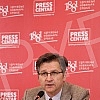 Catena mundi organized a press conference to discuss the imposition of sanctions on Russia.Catena mundi je organizovala konferenciju za medije na kojoj je bilo reci uvodjenju sankcija Rusiji.