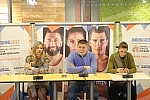 Press conference before the European Championship in the hall - Kombank arena.Pres konferencija pred Evropsko prvenstvo u dvorani - Kombank areni. 