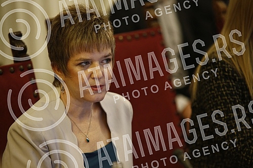 The third session of the Committee for European Integration was held in the House of National Assembly, where, among other things, the Annual Report of the European Commission for Serbia for 2022 was presented and the Report on the negotiations on th