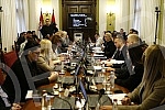 The third session of the Committee for European Integration was held in the House of National Assembly, where, among other things, the Annual Report of the European Commission for Serbia for 2022 was presented and the Report on the negotiations on th