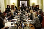 The third session of the Committee for European Integration was held in the House of National Assembly, where, among other things, the Annual Report of the European Commission for Serbia for 2022 was presented and the Report on the negotiations on th