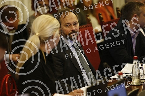 The third session of the Committee for European Integration was held in the House of National Assembly, where, among other things, the Annual Report of the European Commission for Serbia for 2022 was presented and the Report on the negotiations on th