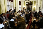 The third session of the Committee for European Integration was held in the House of National Assembly, where, among other things, the Annual Report of the European Commission for Serbia for 2022 was presented and the Report on the negotiations on th