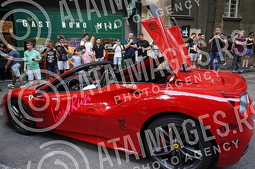 The unique car event Lions Run from Germany, is held twice a year: in summer and winter in different, carefully selected locations around the world, and this year it chose the Serbian capital as one of the destinations for its authentic car spectacl