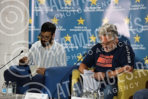 The Institute for European Affairs, with the support of the Balkan Trust for Democracy and USAID, organized a public debate focusing on the human rights of Serbian citizens during the current pandemic crisis.Institut za evropske poslove organizovao