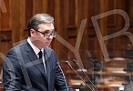 The fifth special session of the National Assembly of the Republic of Serbia, on whose agenda was the Report on the work of the Office for Kosovo and Metohija (in the period from May 2019 to June 2021) submitted by the Government and the Report on th