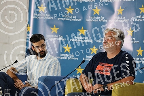 The Institute for European Affairs, with the support of the Balkan Trust for Democracy and USAID, organized a public debate focusing on the human rights of Serbian citizens during the current pandemic crisis.Institut za evropske poslove organizovao