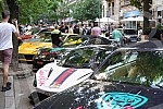 The unique car event Lions Run from Germany, is held twice a year: in summer and winter in different, carefully selected locations around the world, and this year it chose the Serbian capital as one of the destinations for its authentic car spectacl