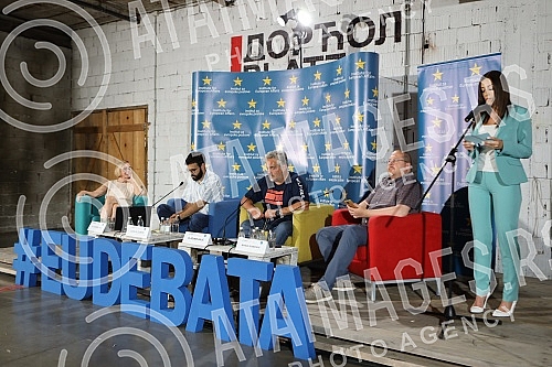 The Institute for European Affairs, with the support of the Balkan Trust for Democracy and USAID, organized a public debate focusing on the human rights of Serbian citizens during the current pandemic crisis.Institut za evropske poslove organizovao