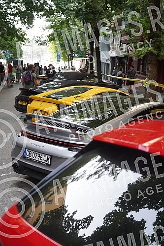 The unique car event Lions Run from Germany, is held twice a year: in summer and winter in different, carefully selected locations around the world, and this year it chose the Serbian capital as one of the destinations for its authentic car spectacl